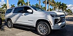 New 2025 CHEVROLET SUBURBAN LT in DELRAY BEACH, FLORIDA
