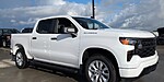 New 2026 CHEVROLET SILVERADO 1500 CUSTOM in DELRAY BEACH, FLORIDA