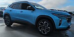 New 2025 CHEVROLET TRAX 2RS in DELRAY BEACH, FLORIDA