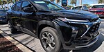 New 2025 CHEVROLET TRAX LT in DELRAY BEACH, FLORIDA