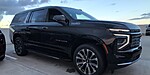 New 2025 CHEVROLET SUBURBAN HIGH COUNTRY in DELRAY BEACH, FLORIDA