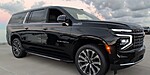 New 2025 CHEVROLET SUBURBAN HIGH COUNTRY in DELRAY BEACH, FLORIDA