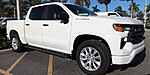 New 2026 CHEVROLET SILVERADO 1500 CUSTOM in DELRAY BEACH, FLORIDA