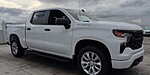 New 2026 CHEVROLET SILVERADO 1500 CUSTOM in DELRAY BEACH, FLORIDA