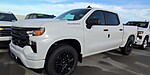 New 2026 CHEVROLET SILVERADO 1500 CUSTOM in DELRAY BEACH, FLORIDA