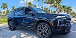 New 2026 CHEVROLET TRAVERSE AWD HIGH COUNTRY in DELRAY BEACH, FLORIDA