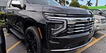 New 2025 CHEVROLET TAHOE PREMIER in DELRAY BEACH, FLORIDA