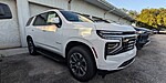 New 2025 CHEVROLET TAHOE LS in DELRAY BEACH, FLORIDA