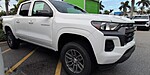 New 2026 CHEVROLET COLORADO 4WD LT in DELRAY BEACH, FLORIDA