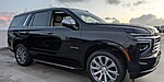 New 2025 CHEVROLET TAHOE PREMIER in DELRAY BEACH, FLORIDA
