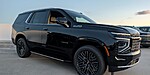 New 2025 CHEVROLET TAHOE HIGH COUNTRY in DELRAY BEACH, FLORIDA