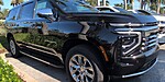 New 2025 CHEVROLET SUBURBAN PREMIER in DELRAY BEACH, FLORIDA