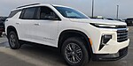 New 2026 CHEVROLET TRAVERSE FWD LT in DELRAY BEACH, FLORIDA