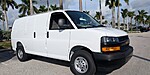 New 2025 CHEVROLET EXPRESS  in DELRAY BEACH, FLORIDA