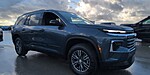 New 2026 CHEVROLET TRAVERSE FWD LT in DELRAY BEACH, FLORIDA