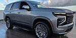 New 2026 CHEVROLET TAHOE HIGH COUNTRY in DELRAY BEACH, FLORIDA