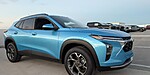 New 2026 CHEVROLET TRAX LT in DELRAY BEACH, FLORIDA
