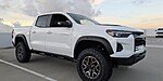 New 2026 CHEVROLET COLORADO 4WD ZR2 in DELRAY BEACH, FLORIDA