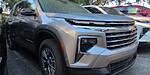 New 2026 CHEVROLET TRAVERSE FWD LT in DELRAY BEACH, FLORIDA