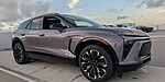 New 2026 CHEVROLET BLAZER EV AWD RS in DELRAY BEACH, FLORIDA