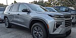 New 2026 CHEVROLET TRAVERSE FWD LT in DELRAY BEACH, FLORIDA