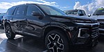 New 2026 CHEVROLET TRAVERSE FWD HIGH COUNTRY in DELRAY BEACH, FLORIDA