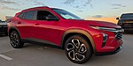 New 2026 CHEVROLET TRAX 2RS in DELRAY BEACH, FLORIDA