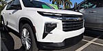 New 2026 CHEVROLET TRAVERSE FWD LT in DELRAY BEACH, FLORIDA