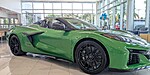 New 2026 CHEVROLET CORVETTE 3LZ in DELRAY BEACH, FLORIDA