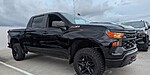 New 2026 CHEVROLET SILVERADO 1500 CUSTOM TRAIL BOSS in DELRAY BEACH, FLORIDA