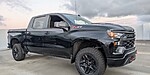 New 2026 CHEVROLET SILVERADO 1500 CUSTOM TRAIL BOSS in DELRAY BEACH, FLORIDA