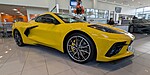 New 2026 CHEVROLET CORVETTE 3LT in DELRAY BEACH, FLORIDA