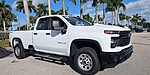 New 2026 CHEVROLET SILVERADO 2500 WORK TRUCK in DELRAY BEACH, FLORIDA