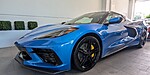 New 2026 CHEVROLET CORVETTE 3LT in DELRAY BEACH, FLORIDA