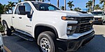 New 2026 CHEVROLET SILVERADO 3500 WORK TRUCK in DELRAY BEACH, FLORIDA