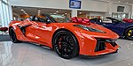 New 2026 CHEVROLET CORVETTE 3LZ in DELRAY BEACH, FLORIDA