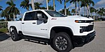 New 2026 CHEVROLET SILVERADO 2500 CUSTOM in DELRAY BEACH, FLORIDA
