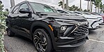 New 2026 CHEVROLET TRAILBLAZER RS in DELRAY BEACH, FLORIDA