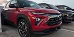New 2026 CHEVROLET TRAILBLAZER RS in DELRAY BEACH, FLORIDA