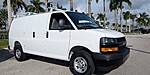 New 2025 CHEVROLET EXPRESS  in DELRAY BEACH, FLORIDA