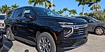 New 2026 CHEVROLET TAHOE LT in DELRAY BEACH, FLORIDA
