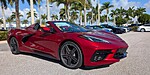 New 2026 CHEVROLET CORVETTE 2LT in DELRAY BEACH, FLORIDA