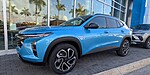 New 2026 CHEVROLET TRAX 2RS in DELRAY BEACH, FLORIDA