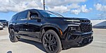 New 2026 CHEVROLET TRAVERSE FWD RS in DELRAY BEACH, FLORIDA