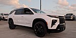 New 2026 CHEVROLET TRAVERSE FWD RS in DELRAY BEACH, FLORIDA