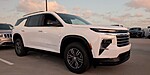 New 2026 CHEVROLET TRAVERSE FWD LT in DELRAY BEACH, FLORIDA