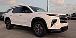 New 2026 CHEVROLET TRAVERSE FWD LT in DELRAY BEACH, FLORIDA