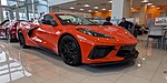 New 2026 CHEVROLET CORVETTE 2LT in DELRAY BEACH, FLORIDA