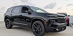New 2026 CHEVROLET TRAVERSE FWD RS in DELRAY BEACH, FLORIDA