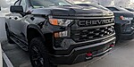 New 2026 CHEVROLET SILVERADO 1500 CUSTOM TRAIL BOSS in DELRAY BEACH, FLORIDA